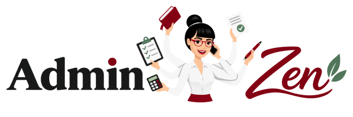 AdminZen — Conseils et assistance administrative